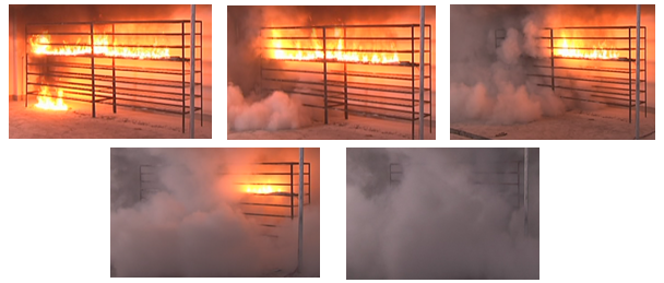 地下綜合管廊超細干粉滅火系統(tǒng)解決方案