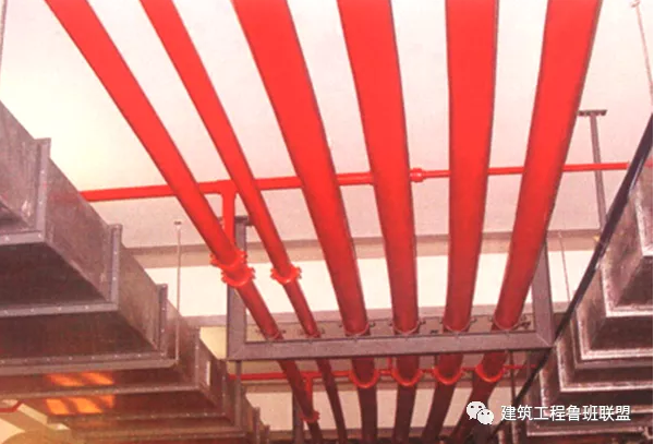 噴淋怎么安裝才規(guī)范?12項噴淋安裝要點示例總結!