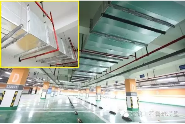 噴淋怎么安裝才規(guī)范?12項噴淋安裝要點示例總結!