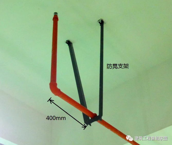 噴淋怎么安裝才規(guī)范?12項噴淋安裝要點示例總結!